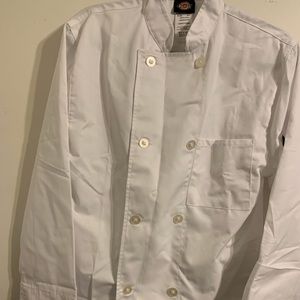 Dickies Chef Coat